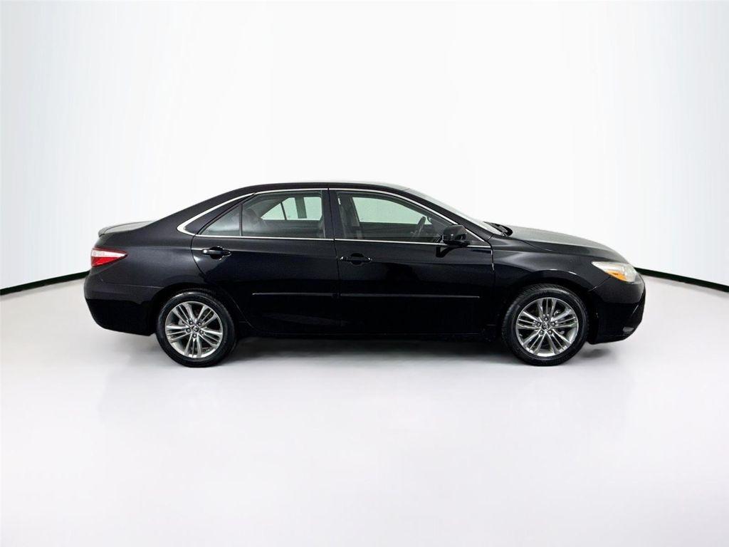 used 2017 Toyota Camry car, priced at $17,763