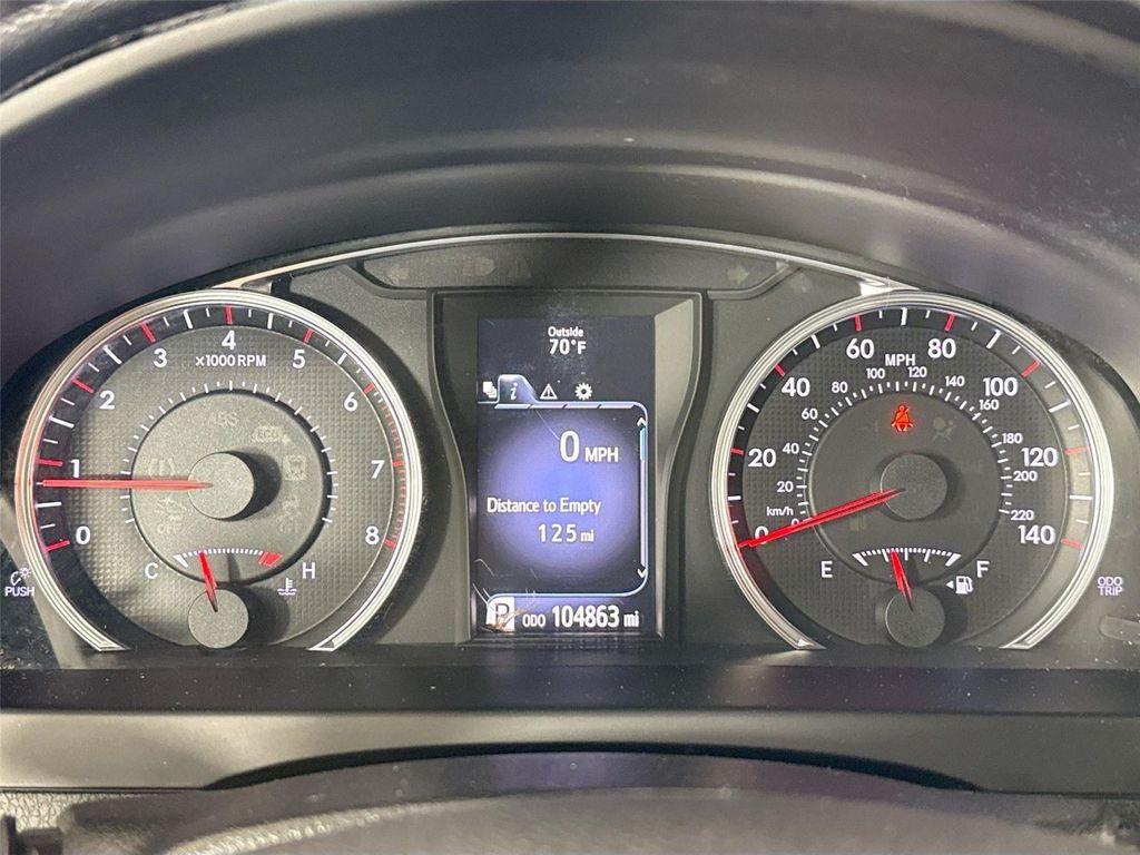used 2017 Toyota Camry car, priced at $17,763