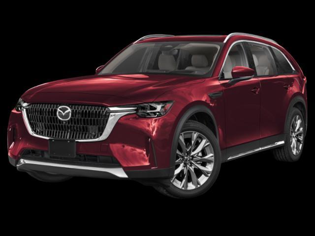 new 2026 Mazda CX-90 car, priced at $51,320