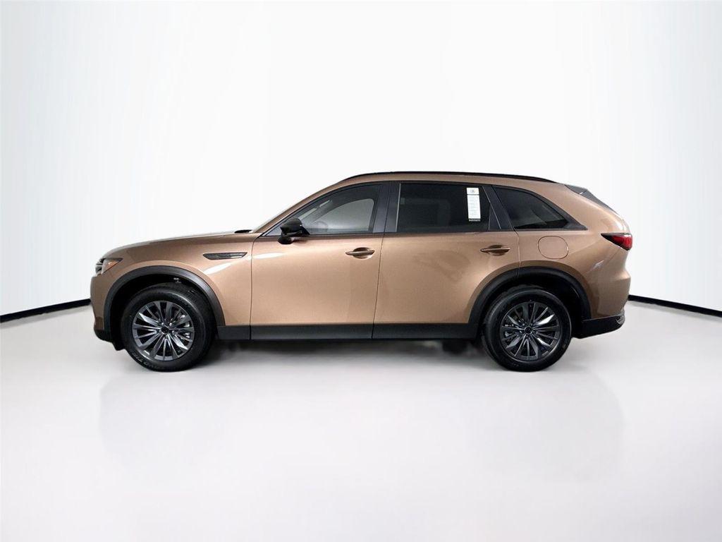 new 2026 Mazda CX-70 PHEV car, priced at $45,014