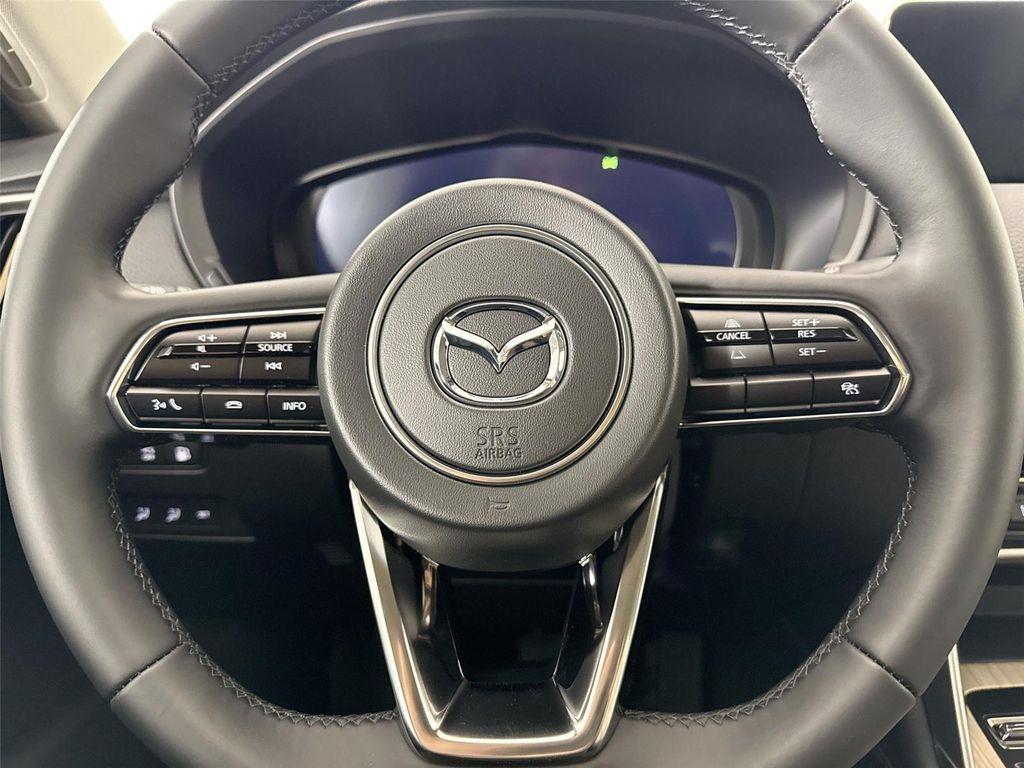 new 2026 Mazda CX-70 PHEV car, priced at $45,014