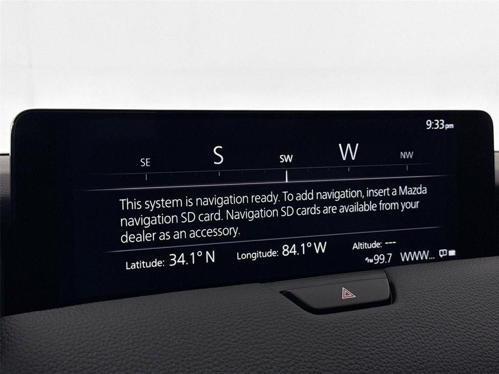 new 2026 Mazda CX-70 PHEV car, priced at $45,014