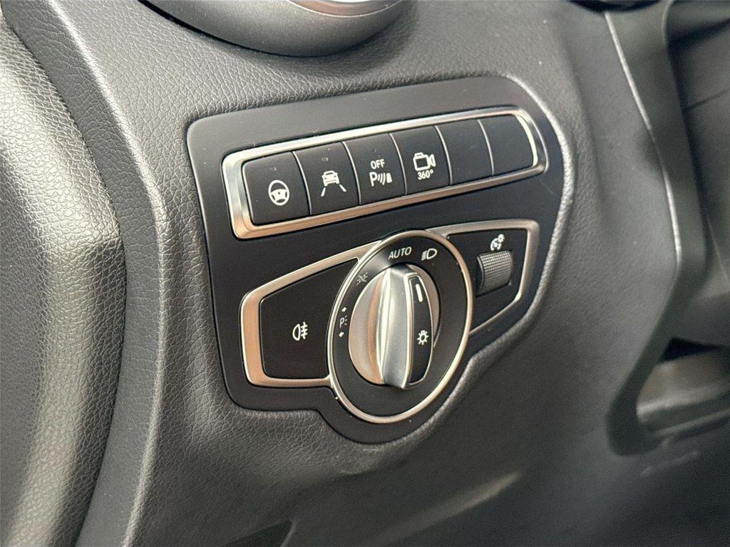 used 2018 Mercedes-Benz GLC 300 car, priced at $22,800