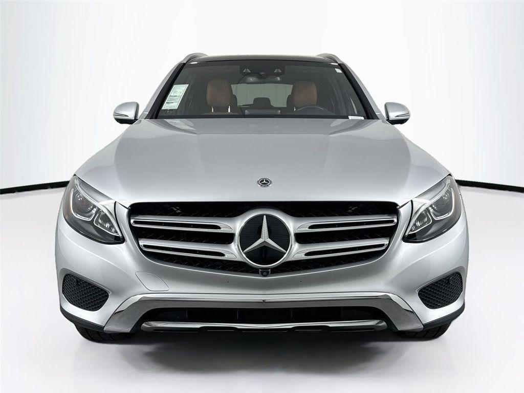 used 2018 Mercedes-Benz GLC 300 car, priced at $22,800