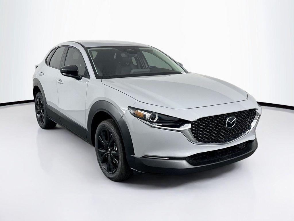 new 2026 Mazda CX-30 car, priced at $32,602
