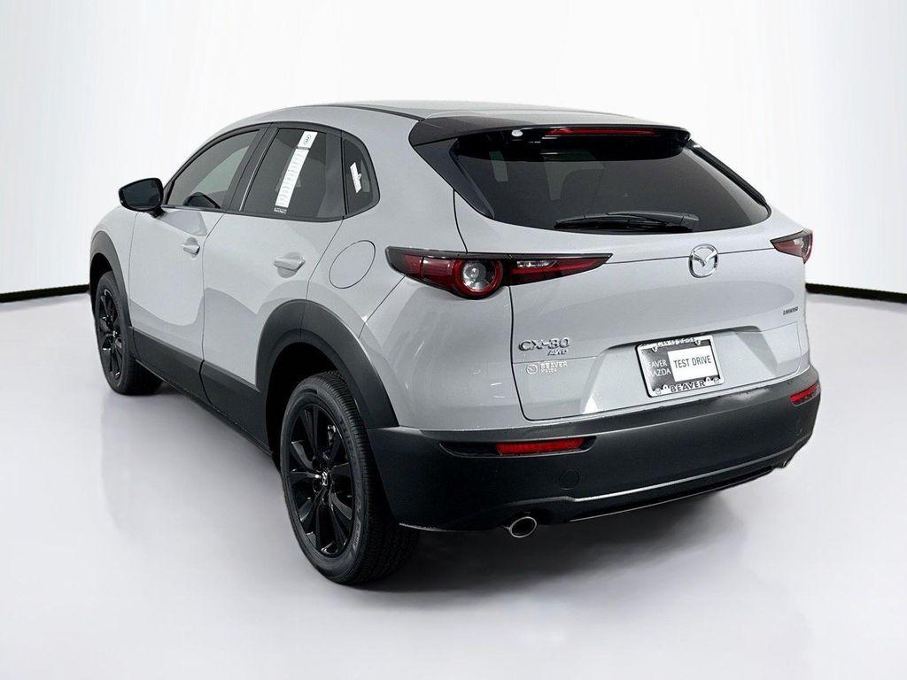 new 2026 Mazda CX-30 car, priced at $32,602
