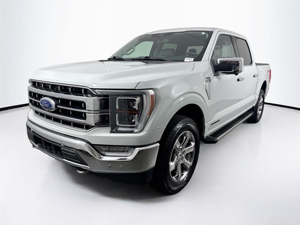 used 2023 Ford F-150 car, priced at $49,500