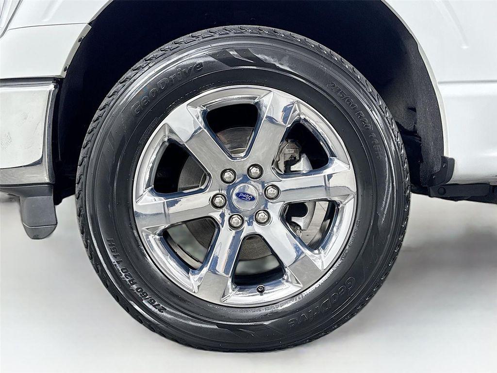 used 2023 Ford F-150 car, priced at $49,500