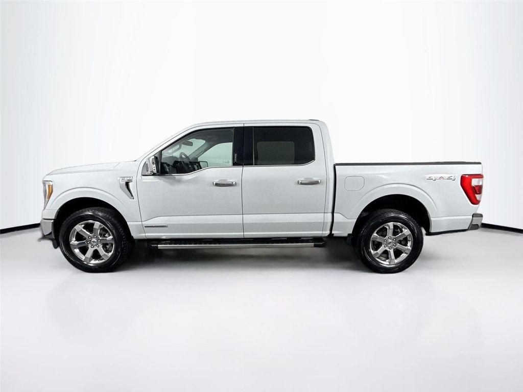 used 2023 Ford F-150 car, priced at $49,500