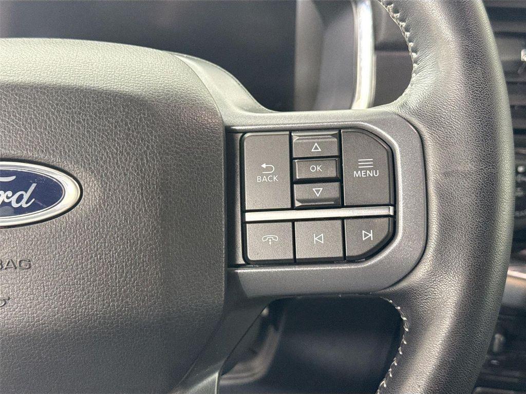 used 2023 Ford F-150 car, priced at $49,500