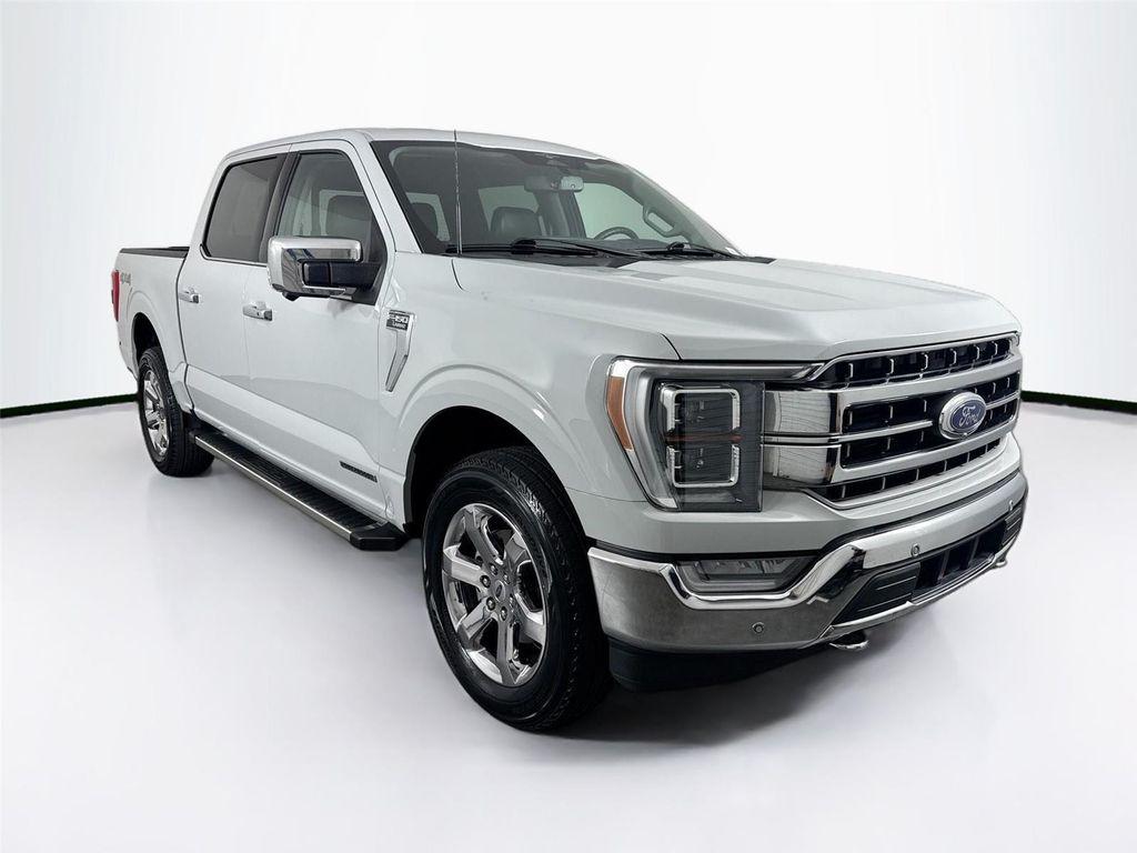 used 2023 Ford F-150 car, priced at $49,500