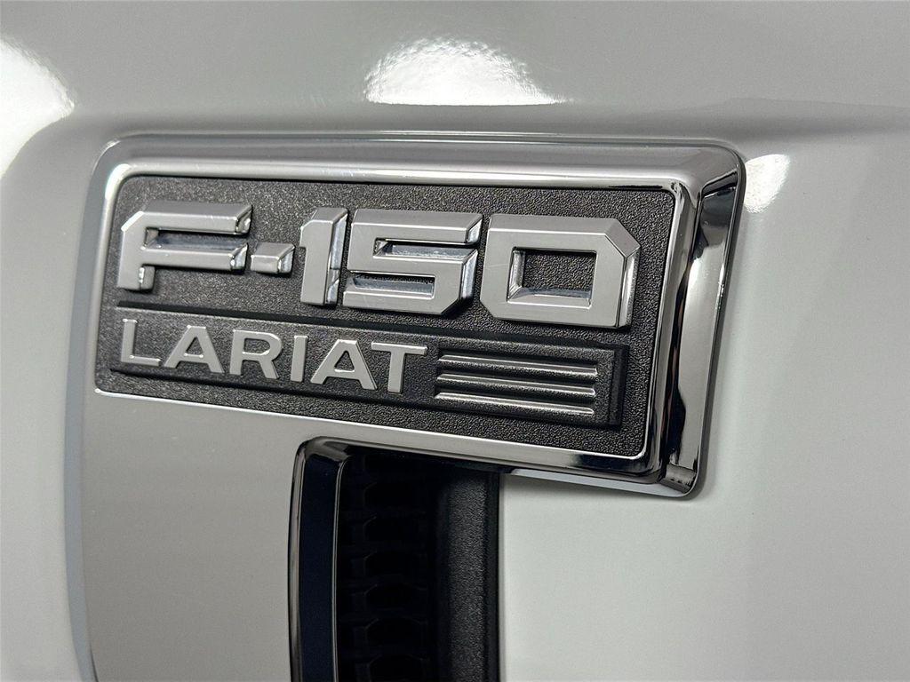 used 2023 Ford F-150 car, priced at $49,500