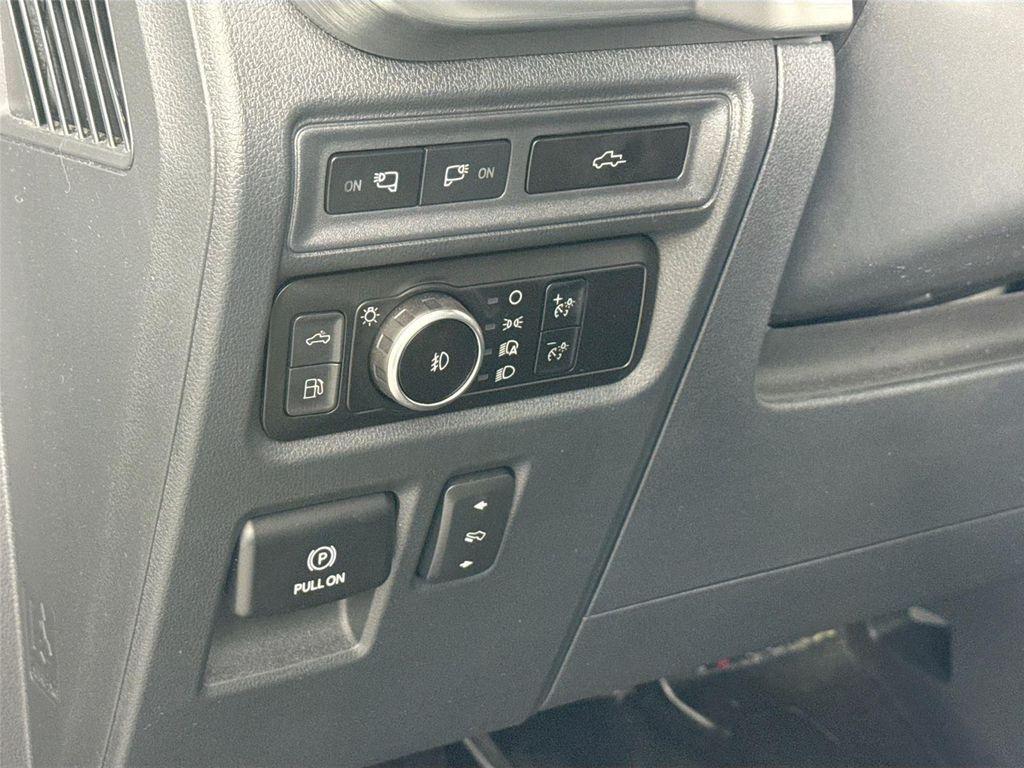 used 2023 Ford F-150 car, priced at $49,500