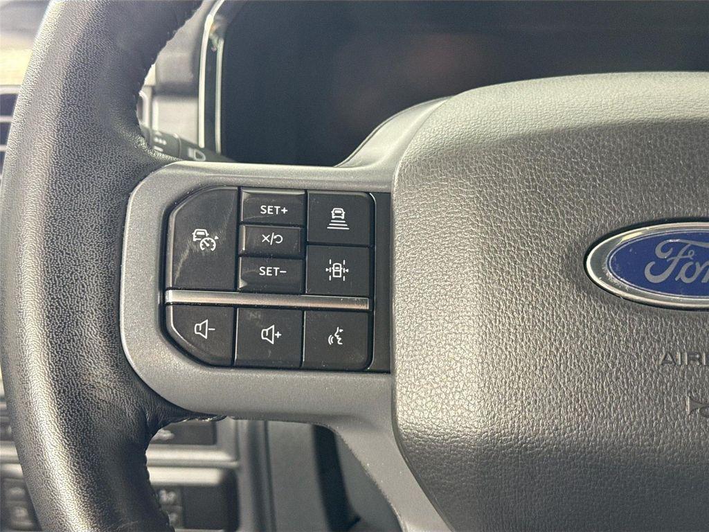 used 2023 Ford F-150 car, priced at $49,500