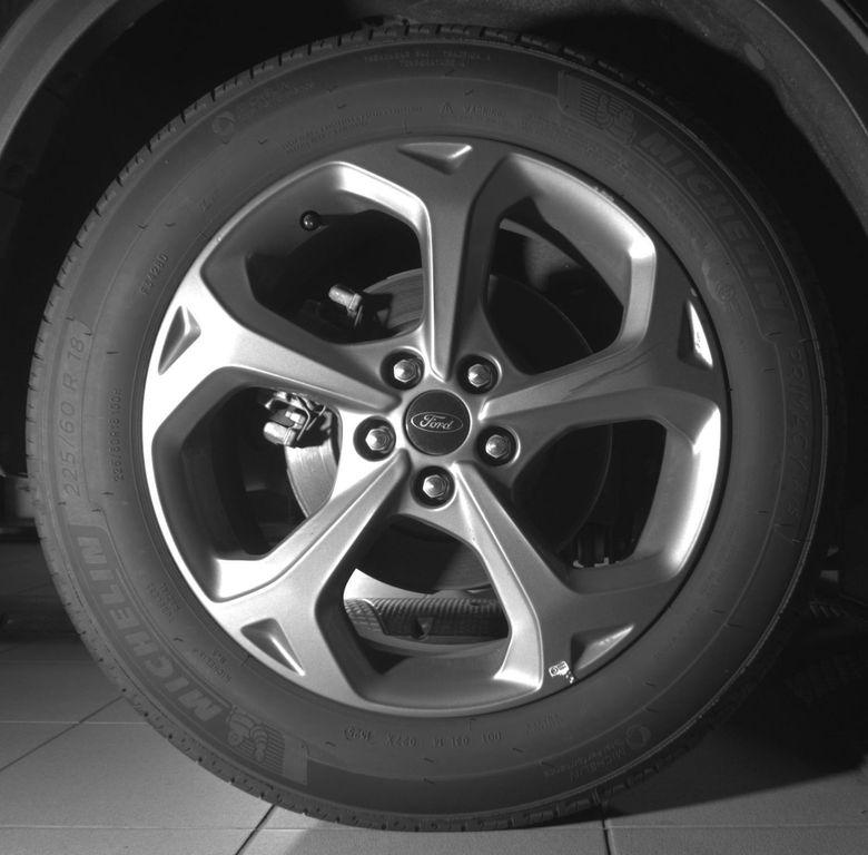 used 2025 Ford Escape car, priced at $29,932
