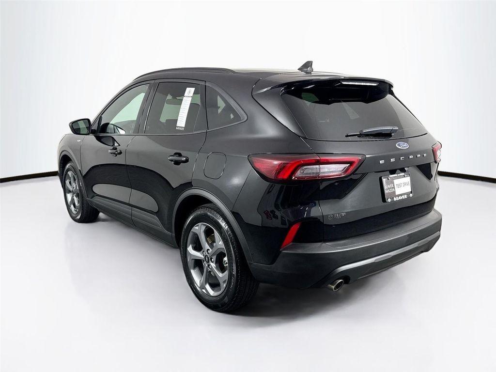 used 2025 Ford Escape car, priced at $26,437