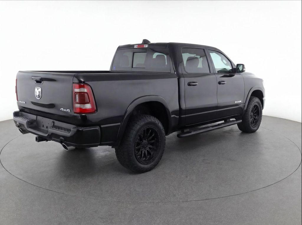 used 2023 Ram 1500 car, priced at $48,937