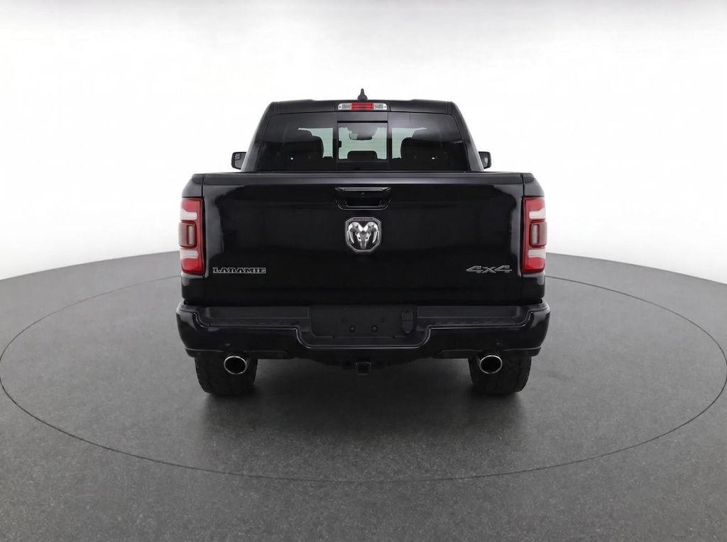used 2023 Ram 1500 car, priced at $48,937