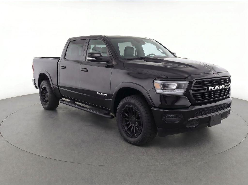 used 2023 Ram 1500 car, priced at $48,937