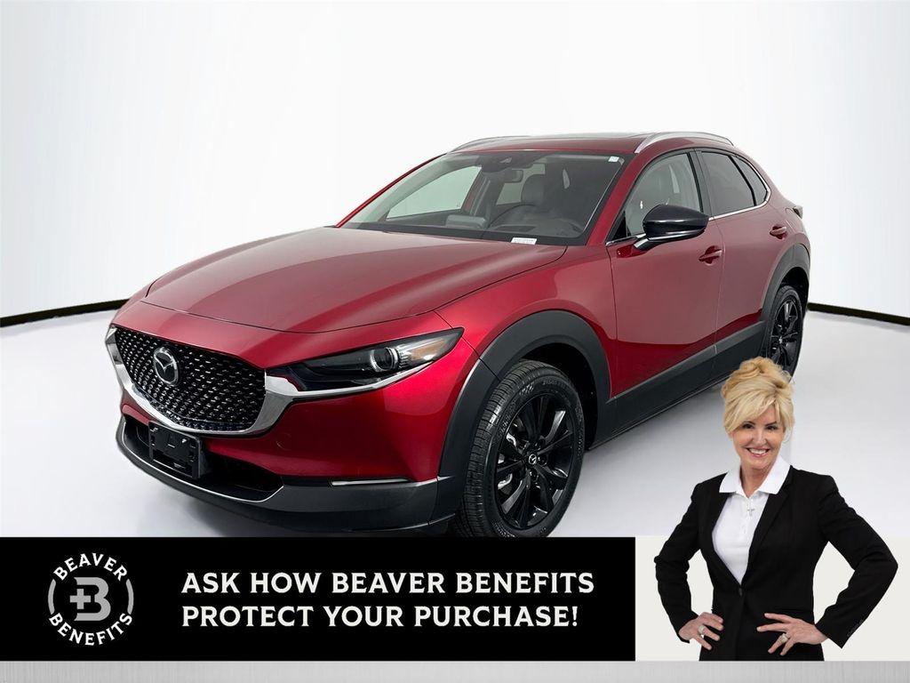 used 2023 Mazda CX-30 car, priced at $26,000