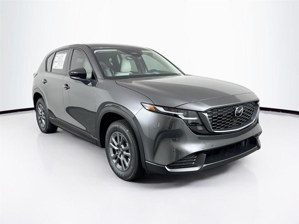 new 2026 Mazda CX-5 car, priced at $36,424