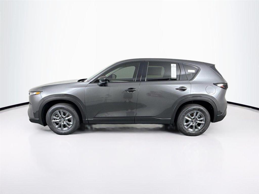 new 2026 Mazda CX-5 car, priced at $36,424