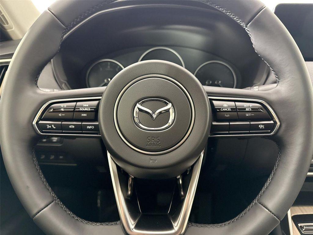 new 2026 Mazda CX-90 car, priced at $43,029
