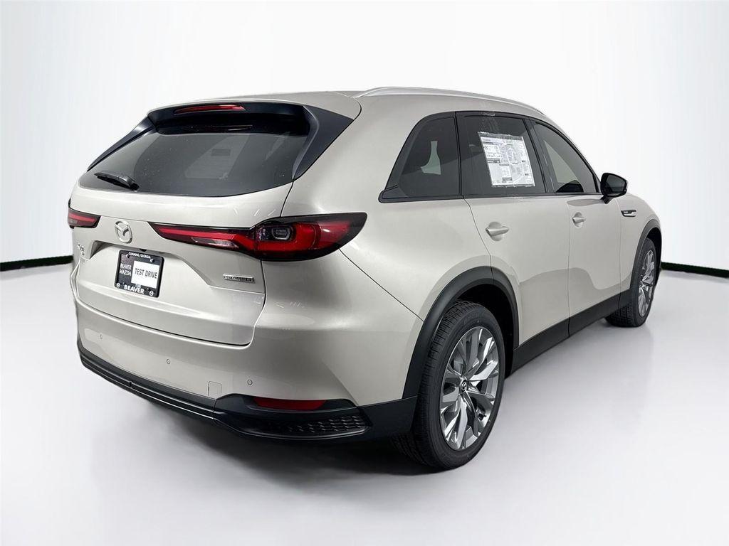 new 2026 Mazda CX-90 car, priced at $43,029