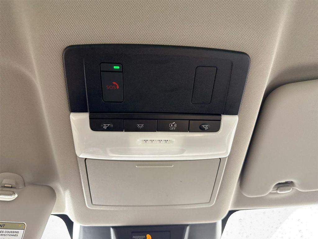 used 2023 Nissan Rogue car, priced at $27,437