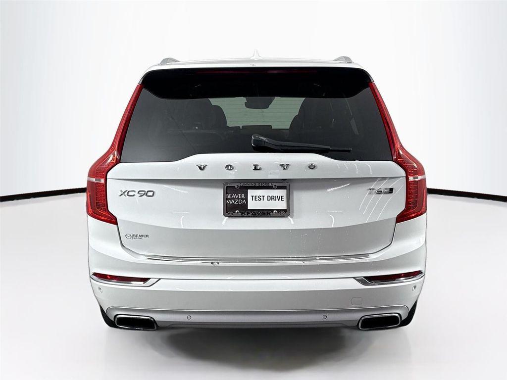 used 2016 Volvo XC90 car, priced at $20,937