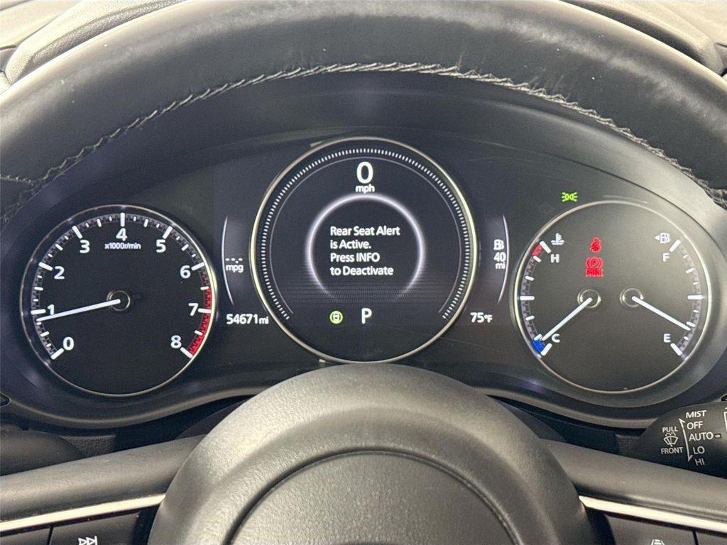 used 2024 Mazda CX-30 car, priced at $25,937