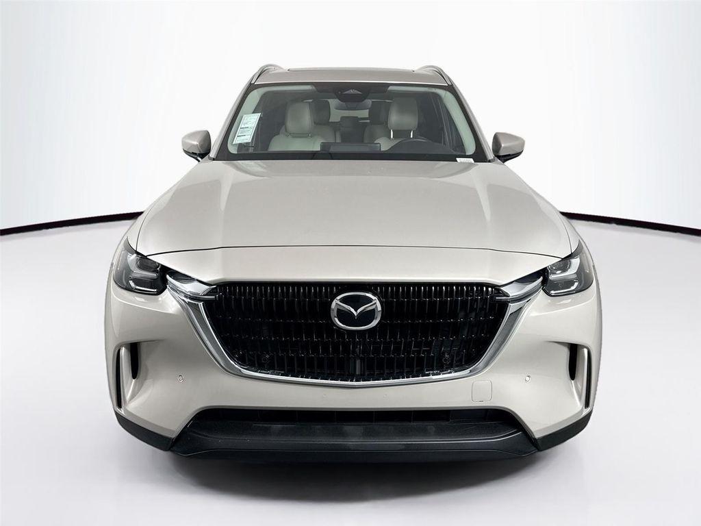 used 2025 Mazda CX-90 PHEV car, priced at $43,263