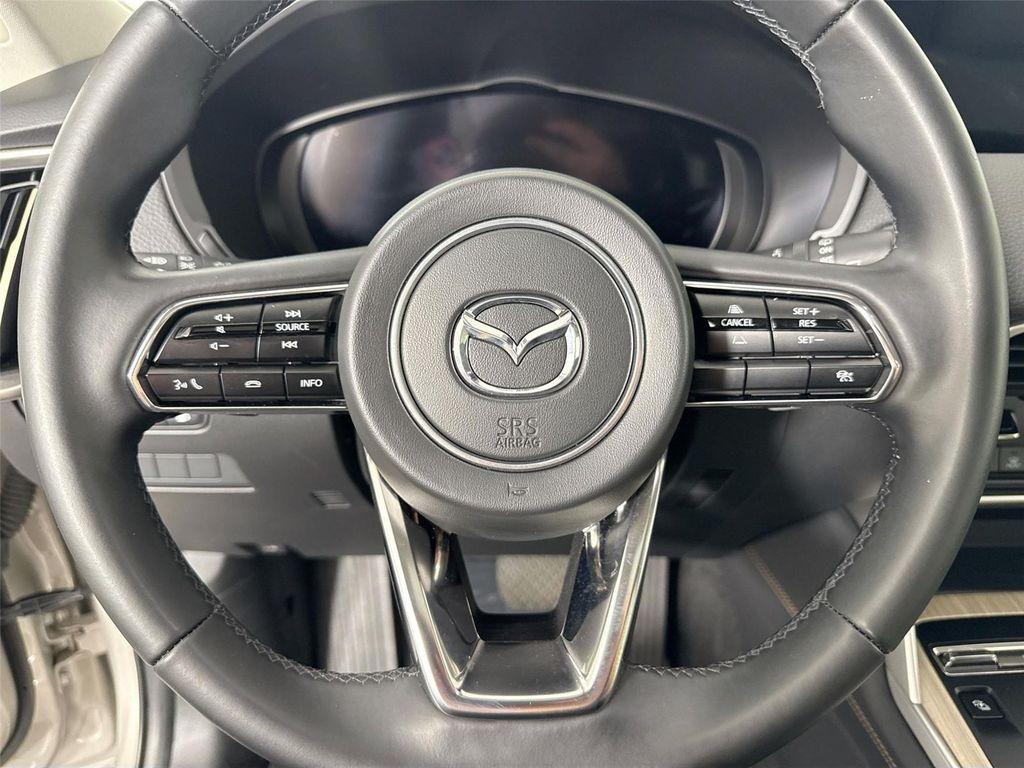 used 2025 Mazda CX-90 PHEV car, priced at $43,263