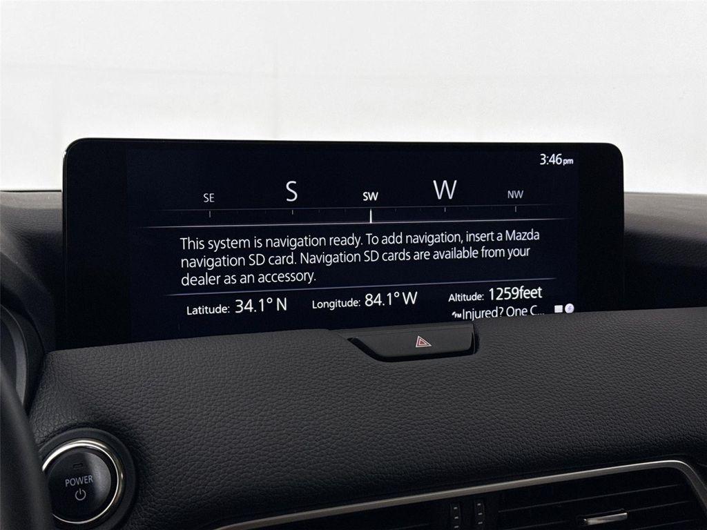 used 2025 Mazda CX-90 PHEV car, priced at $43,263
