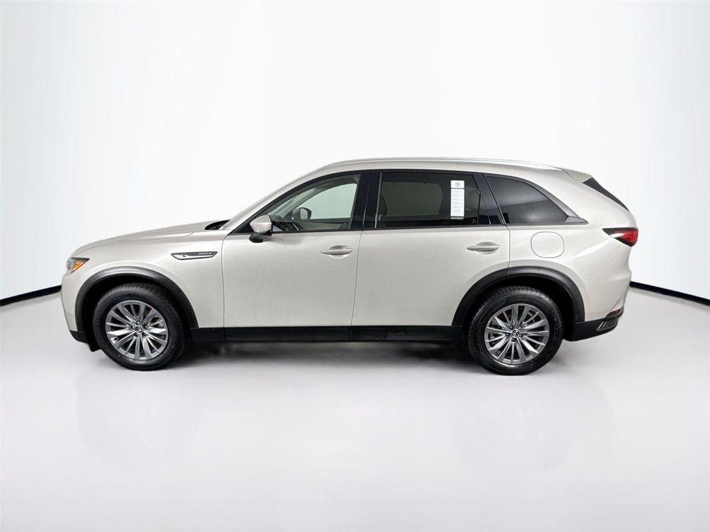 used 2025 Mazda CX-90 PHEV car, priced at $43,263