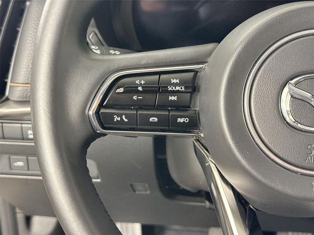 used 2025 Mazda CX-90 PHEV car, priced at $43,263