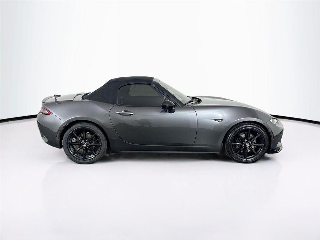used 2020 Mazda MX-5 Miata car, priced at $24,800