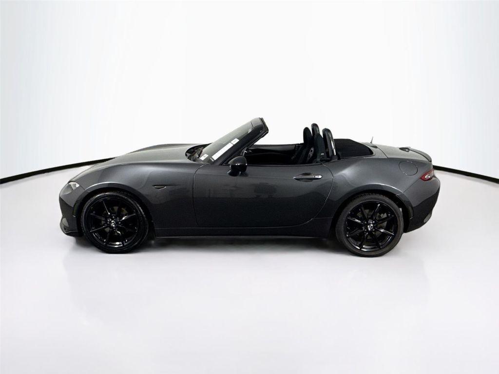 used 2020 Mazda MX-5 Miata car, priced at $24,800