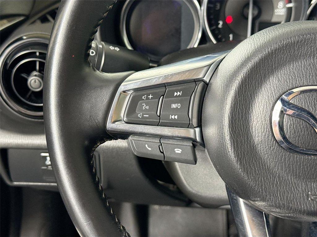 used 2020 Mazda MX-5 Miata car, priced at $24,800