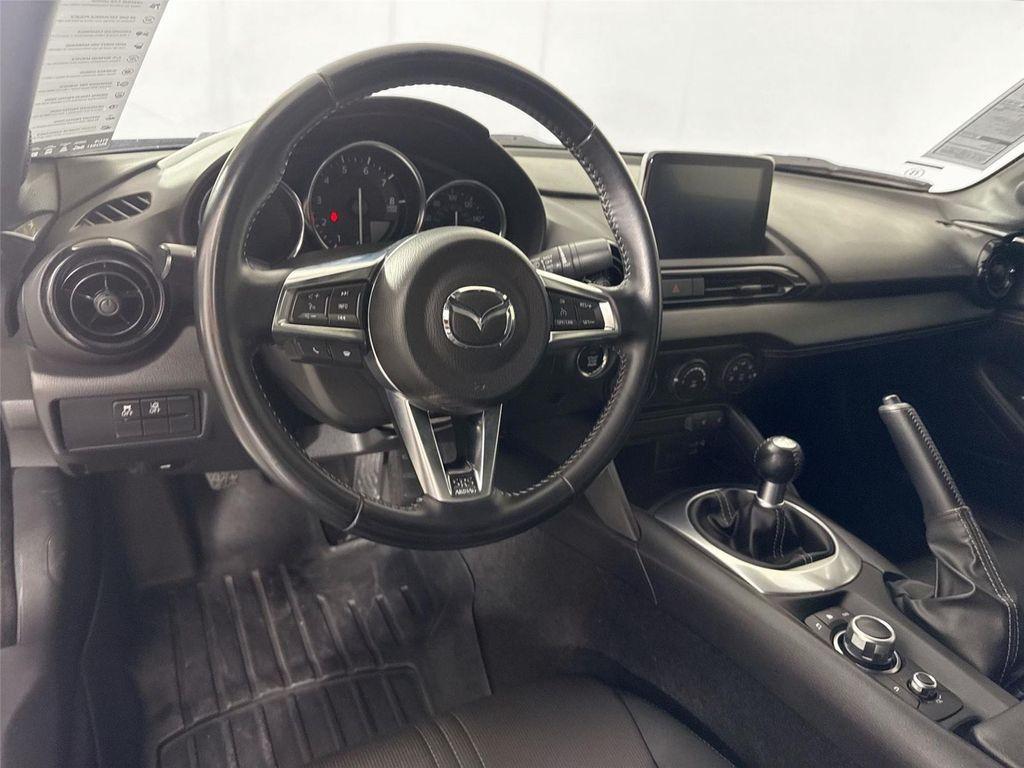 used 2020 Mazda MX-5 Miata car, priced at $24,800