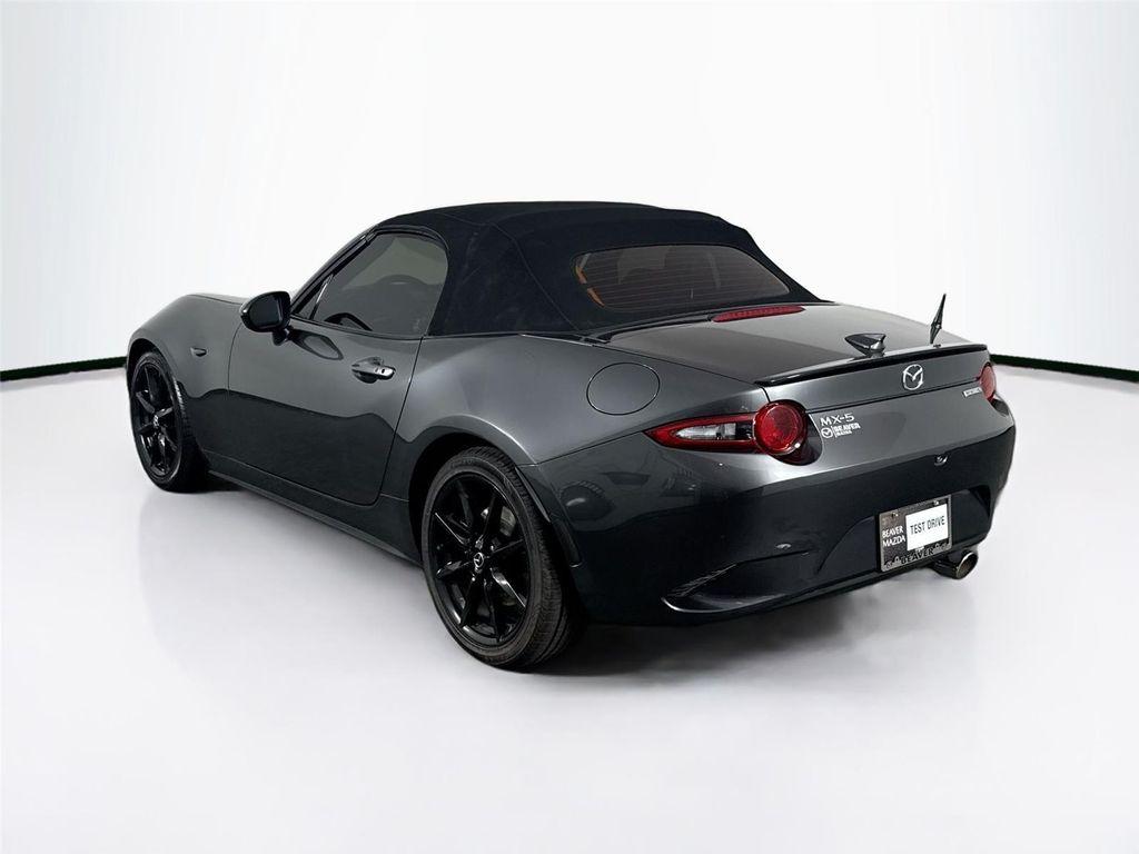 used 2020 Mazda MX-5 Miata car, priced at $24,800