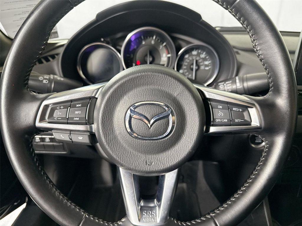 used 2020 Mazda MX-5 Miata car, priced at $24,800