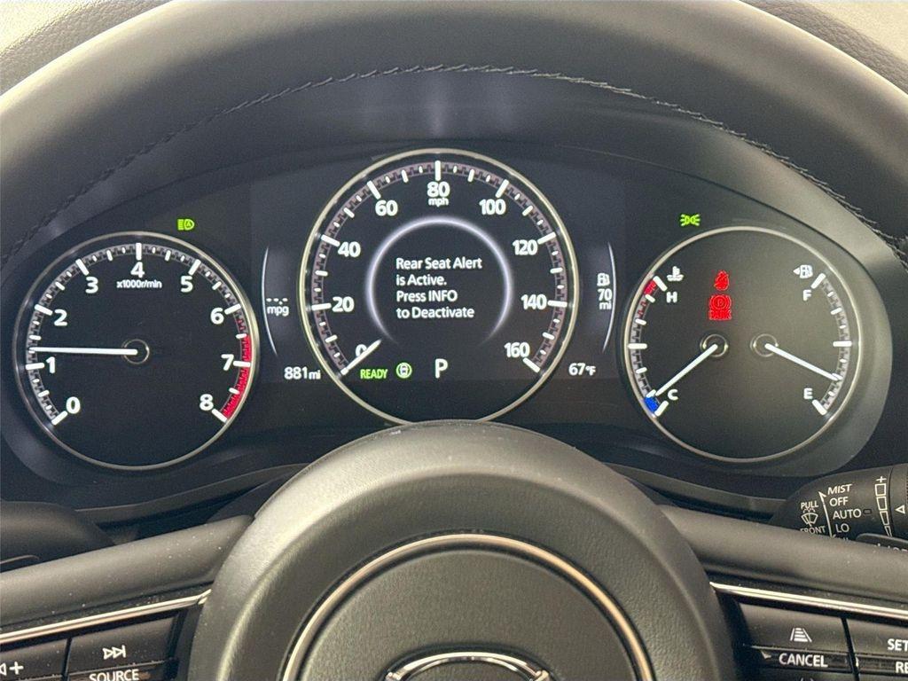 used 2026 Mazda CX-90 car, priced at $44,763