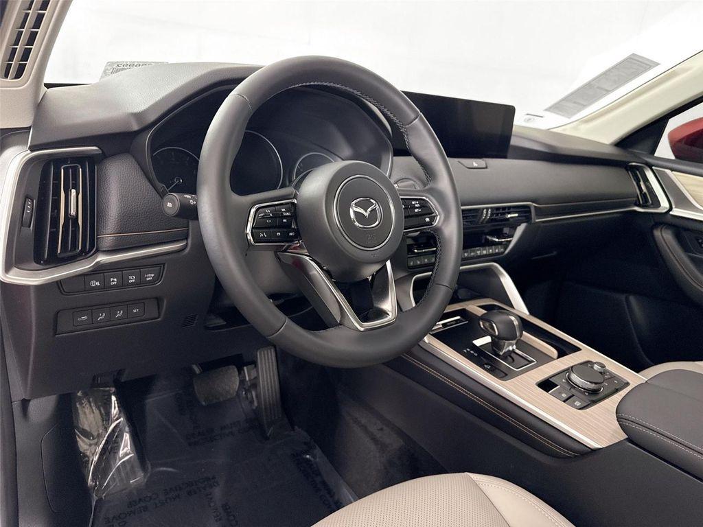 used 2026 Mazda CX-90 car, priced at $44,763