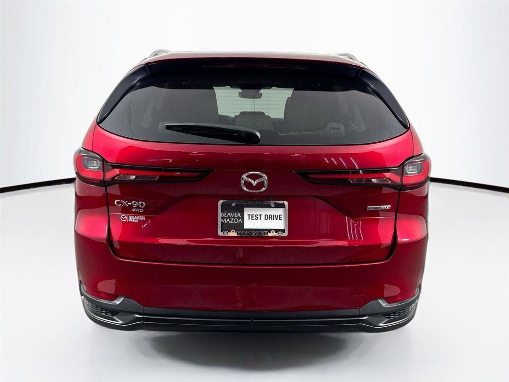 used 2026 Mazda CX-90 car, priced at $44,763