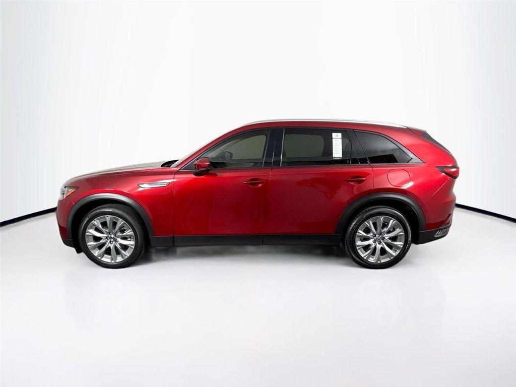 used 2026 Mazda CX-90 car, priced at $44,763