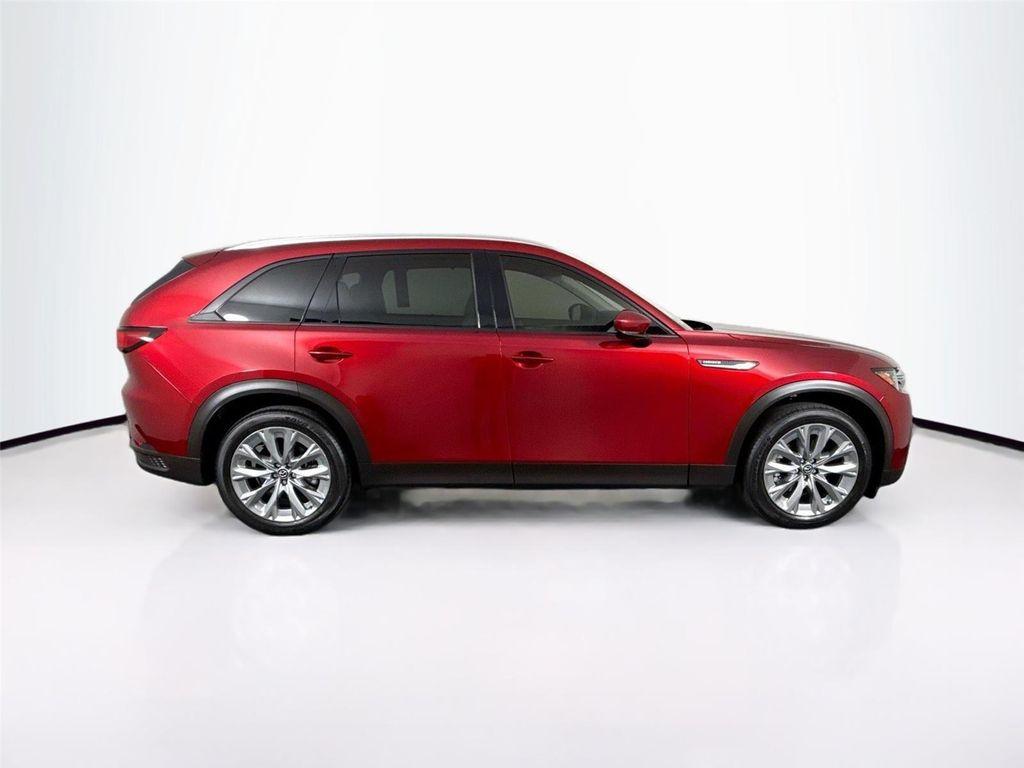 used 2026 Mazda CX-90 car, priced at $44,763