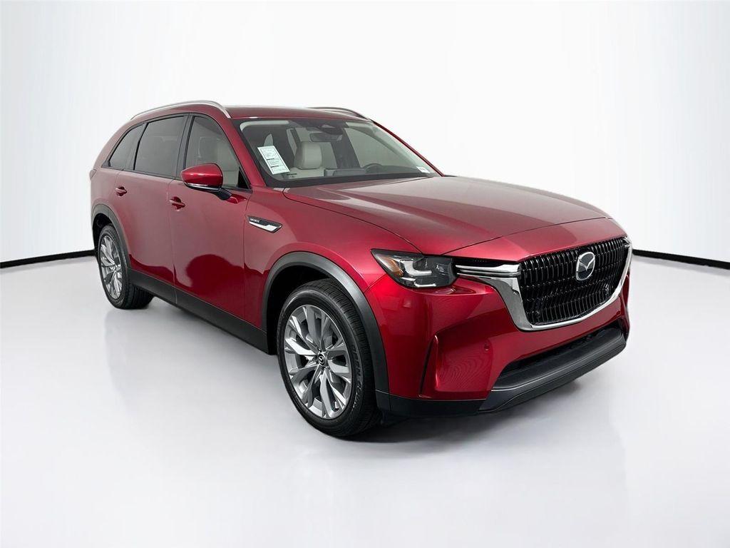used 2026 Mazda CX-90 car, priced at $44,763