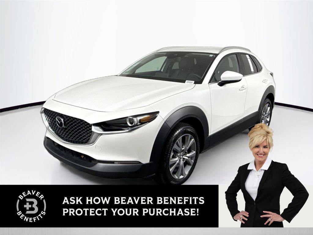 used 2023 Mazda CX-30 car, priced at $22,500