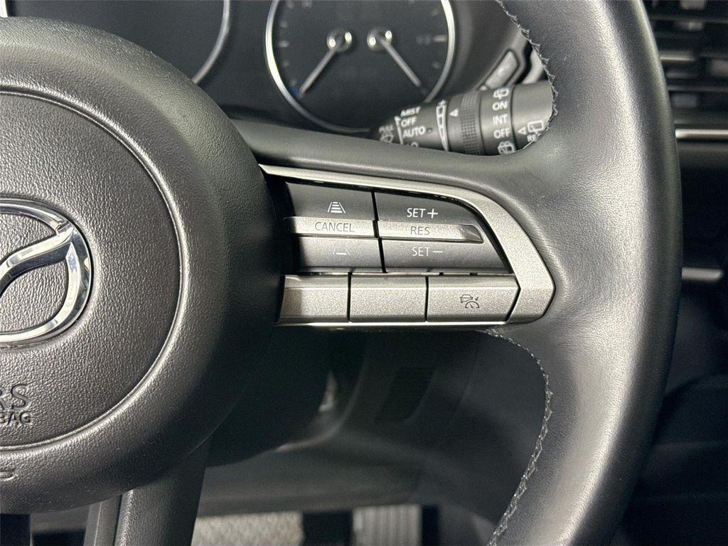 used 2023 Mazda CX-30 car, priced at $24,500